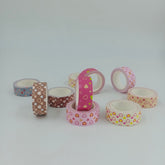 10 In 1 Washi Tape Random Design Will Be Shipped - EKC2110